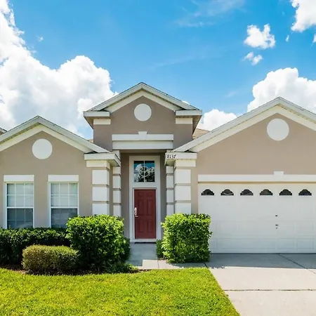 Villa 8137 Sun Palm